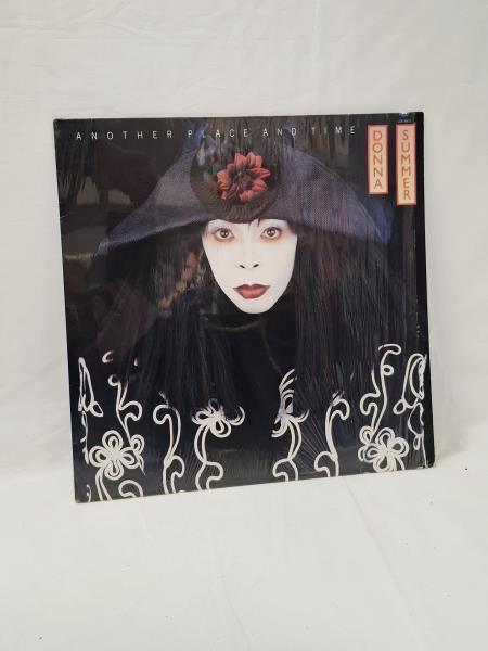 DISCO 33 GIRI DONNA SUMMER - ANOTHER PLACE AND TIME