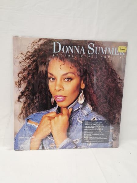 DISCO 33 GIRI DONNA SUMMER - ANOTHER PLACE AND TIME