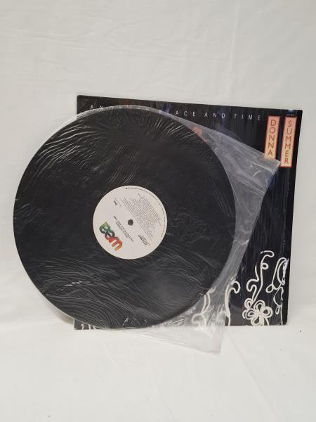 DISCO 33 GIRI DONNA SUMMER - ANOTHER PLACE AND TIME