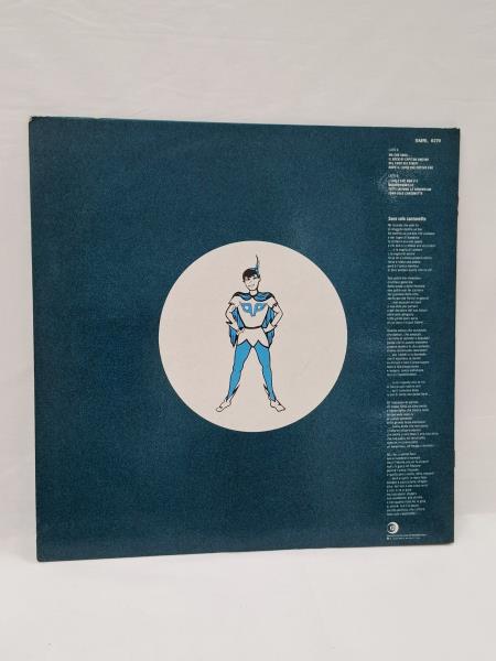 DISCO 33 GIRI EDOARDO BENNATO - SONO SOLO CANZONETTE