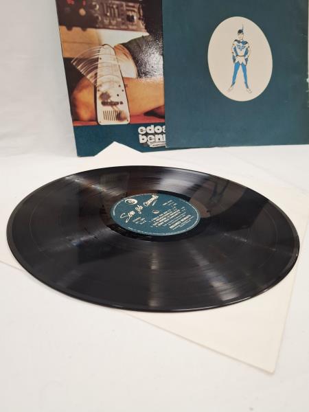 DISCO 33 GIRI EDOARDO BENNATO - SONO SOLO CANZONETTE