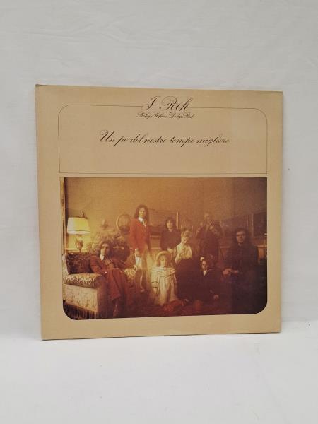 DISCO 33 GIRI I POOH - UN PO' DEL NOSTRO TEMPO MIGLIORE