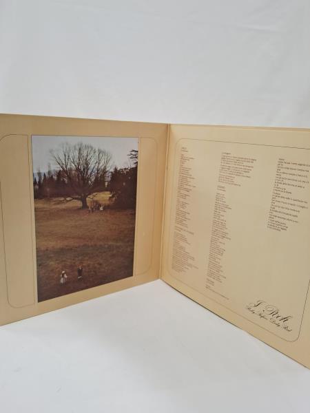 DISCO 33 GIRI I POOH - UN PO' DEL NOSTRO TEMPO MIGLIORE