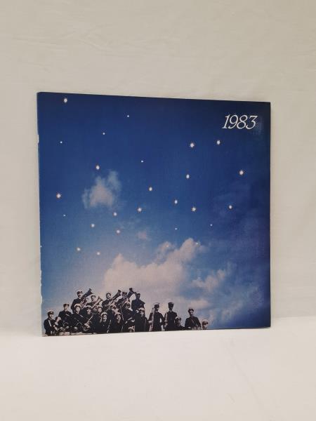 DISCO 33 GIRI LUCIO DALLA - 1983