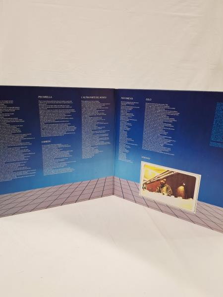 DISCO 33 GIRI LUCIO DALLA - 1983