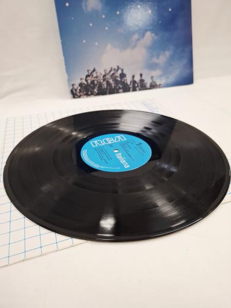 DISCO 33 GIRI LUCIO DALLA - 1983