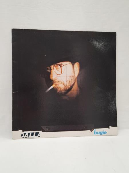 DISCO 33 GIRI LUCIO DALLA - BUGIE