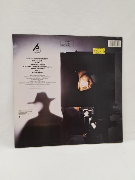 DISCO 33 GIRI LUCIO DALLA - BUGIE