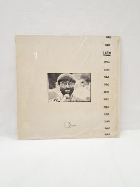 DISCO 33 GIRI LUCIO DALLA - Q DISC