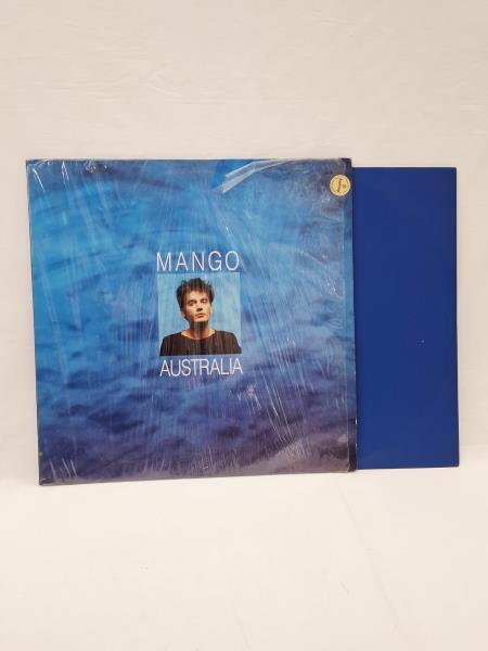 DISCO 33 GIRI MANGO - AUSTRALIA