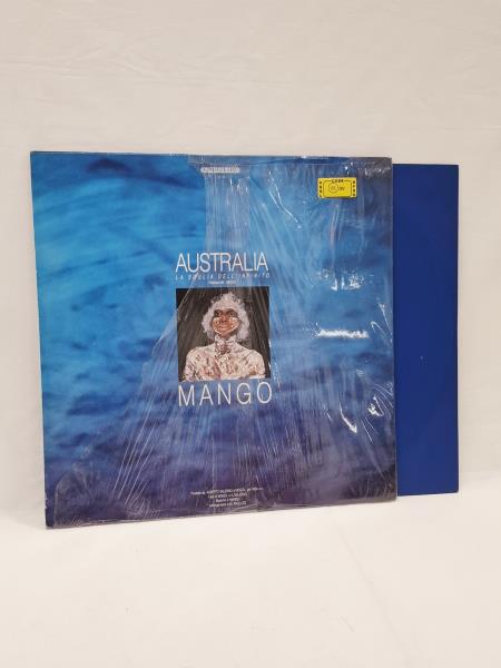 DISCO 33 GIRI MANGO - AUSTRALIA