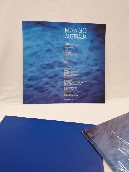 DISCO 33 GIRI MANGO - AUSTRALIA