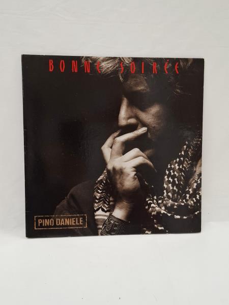 DISCO 33 GIRI PINO DANIELE - BONNE SOIREE