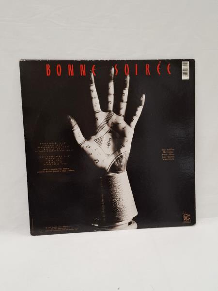 DISCO 33 GIRI PINO DANIELE - BONNE SOIREE