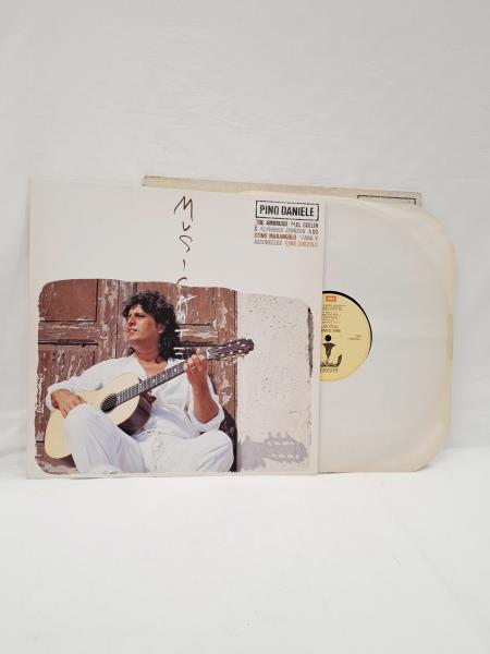 DISCO 33 GIRI PINO DANIELE - MUSICANTE