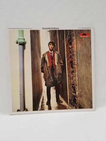 DISCO 33 GIRI QUADROPHENIA