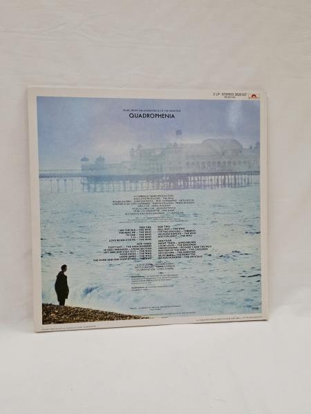 DISCO 33 GIRI QUADROPHENIA