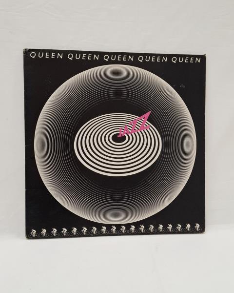 DISCO 33 GIRI QUEEN - JAZZ
