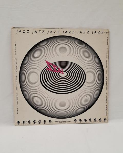DISCO 33 GIRI QUEEN - JAZZ