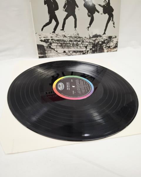 DISCO 33 GIRI THE BEATLES - TWIST AND SHOUT