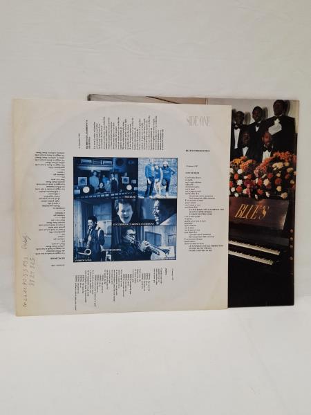 DISCO 33 GIRI ZUCCHERO - BLUE'S