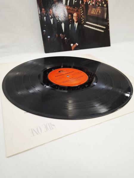 DISCO 33 GIRI ZUCCHERO - BLUE'S