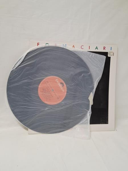 DISCO 33 GIRI ZUCCHERO FORNACIARI - UN PO' DI ZUCCHERO