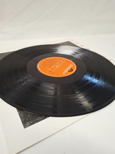 DISCO 33 GIRI ZUCCHERO FORNACIARI - UN PO' DI ZUCCHERO