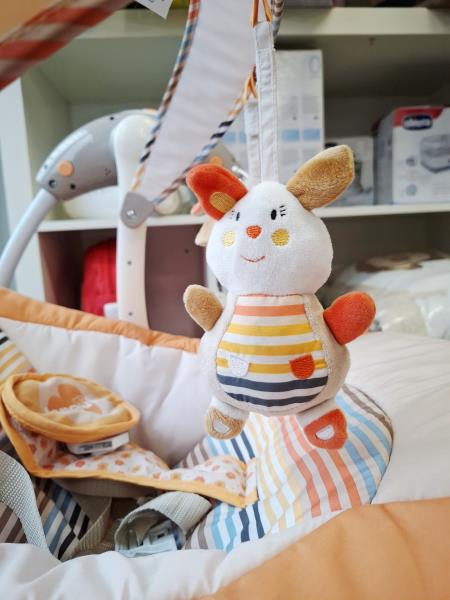 DONDOLO ELETTRICO BATTERIA BREVI