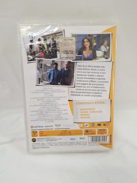 DVD BENVENUTI AL SUD