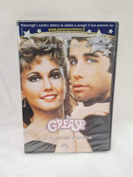 DVD GREASE