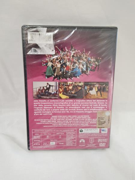 DVD GREASE