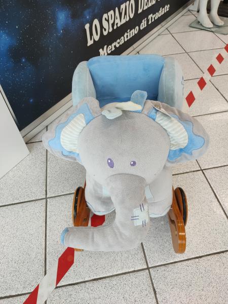 ELEFANTE DONDOLO LABEBE