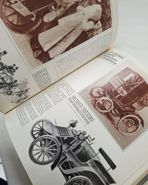 ENCICLOPEDIA DELL'AUTOMOBILE FABBRI EDITORE