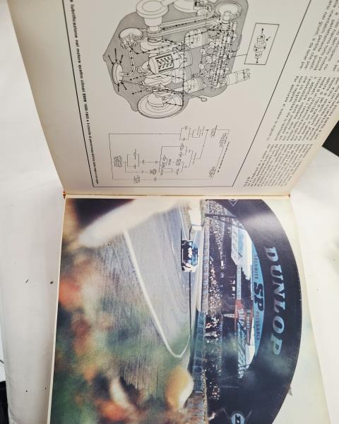 ENCICLOPEDIA DELL'AUTOMOBILE FABBRI EDITORE