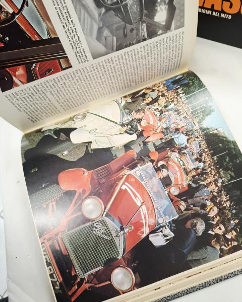 ENCICLOPEDIA DELL'AUTOMOBILE FABBRI EDITORE