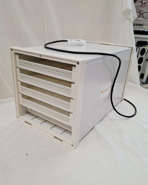 ESSICATORE DOMUS B5 TAURO ESSICCATORI PER ALIMENTI CON 5 CESTELLI NUOVO!