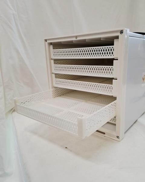 ESSICATORE DOMUS B5 TAURO ESSICCATORI PER ALIMENTI CON 5 CESTELLI NUOVO!