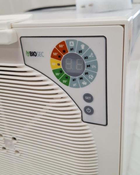 ESSICATORE DOMUS B5 TAURO ESSICCATORI PER ALIMENTI CON 5 CESTELLI NUOVO!