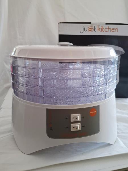ESSICCATORE ELETTRICO JUST KITCHEN