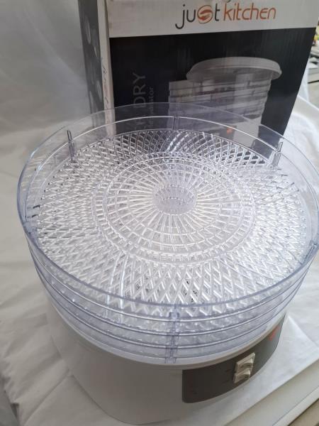 ESSICCATORE ELETTRICO JUST KITCHEN