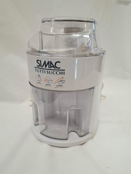 ESTRATTORE TUTTI SUCCHI SIMAC