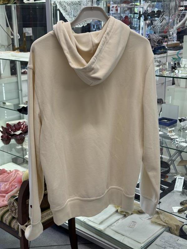 FELPA CHAMPION BIANCO PANNA TG S