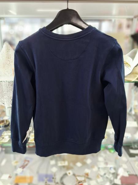 FELPA LEVI'S BIMBO BLU TG 16 ANNI