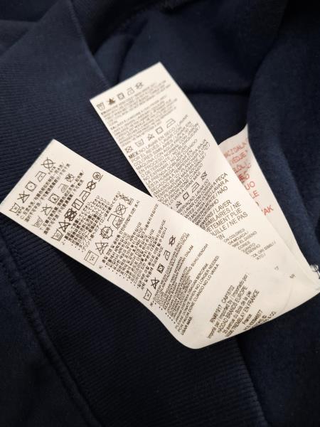 FELPA LEVI'S BIMBO BLU TG 16 ANNI