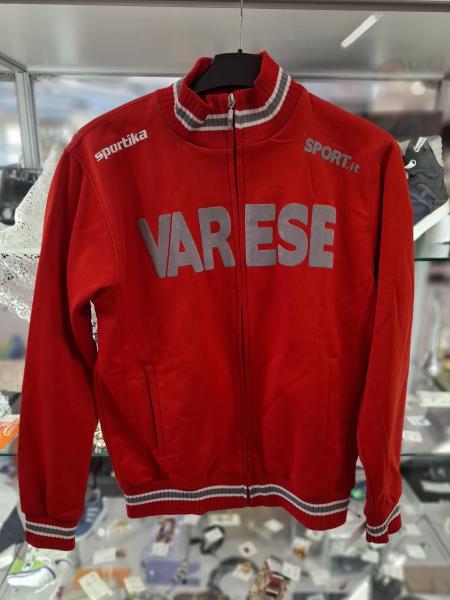 FELPA VARESE ROSSA TG S