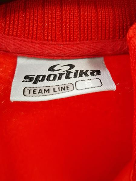 FELPA VARESE ROSSA TG S