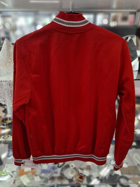 FELPA VARESE ROSSA TG S