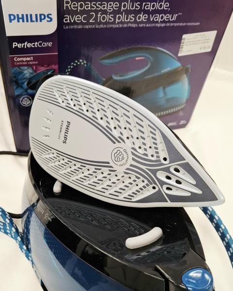 FERRO DA STIRO A VAPORE PHILIPS PERFETC CARE BLU