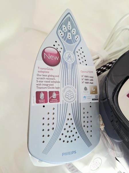 FERRO DA STIRO PHILIPS PERFECT CARE AQUA